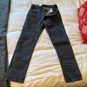 Levi’s Premium 501 Original - Cropped